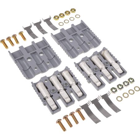 3 Pole Genuine Anderson Connector 175A - JTK Auto Online
