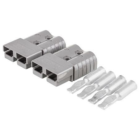 50A Genuine Anderson Plug 1 Kit - JTK Auto Online