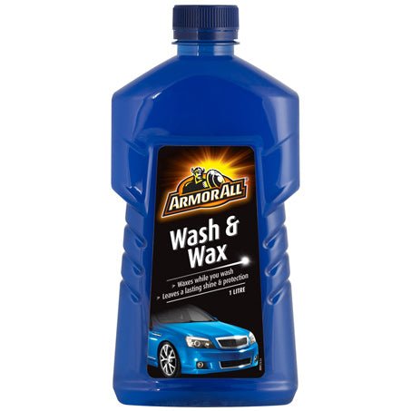 Armor All Car Wash & Wax 1L - JTK Auto Electrical