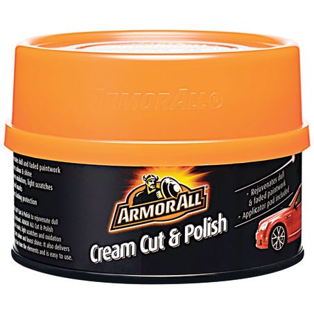 Armor All Cream Cut & Polish 250g - JTK Auto Electrical