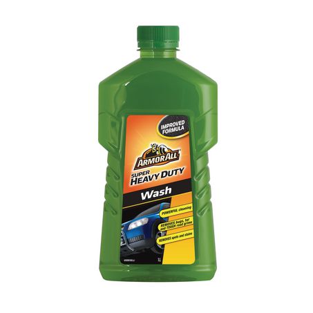 Armor All Super Heavy Duty Wash 1L - JTK Auto Electrical