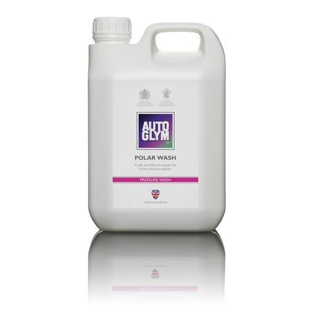 Autoglym Polar Wash Vehicle Shampoo 2.5L - JTK Auto Electrical