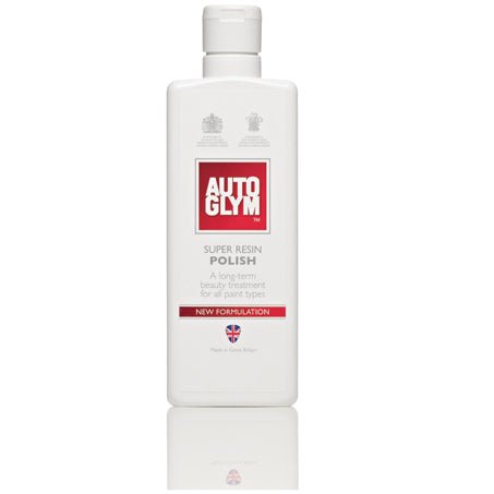 Autoglym Super Resin Polish 325ml - JTK Auto Electrical