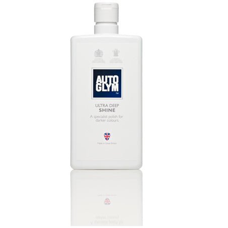 Autoglym Ultra Deep Shine Polish 500ml - JTK Auto Electrical