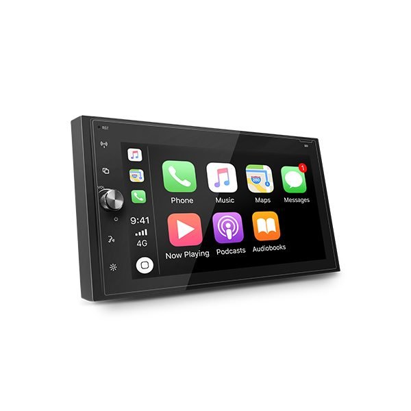 Axis AX1870CP CarPlay Headunit - JTK Auto Electrical