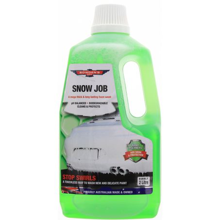 Bowden's Own Snow Job 2L - JTK Auto Electrical