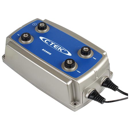 CTEK D250TS DC-DC Battery Charger 24V 10A - JTK Auto Electrical