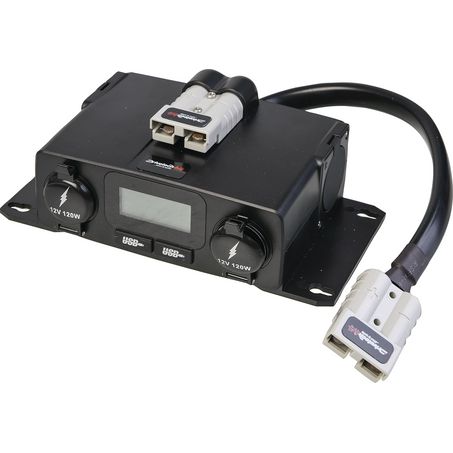 Drivetech 4x4 Power Distribution Box - JTK Auto Electrical