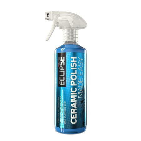 Eclipse Ceramic Polish Made Easy 473m - JTK Auto Electrical