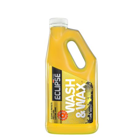Eclipse Wash & Wax 1L - JTK Auto Electrical