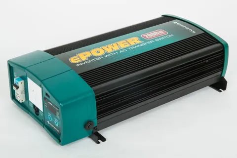 Enerdrive ePOWER 12V 2000W w/RCD & AC Transfer Switch - JTK Auto Electrical