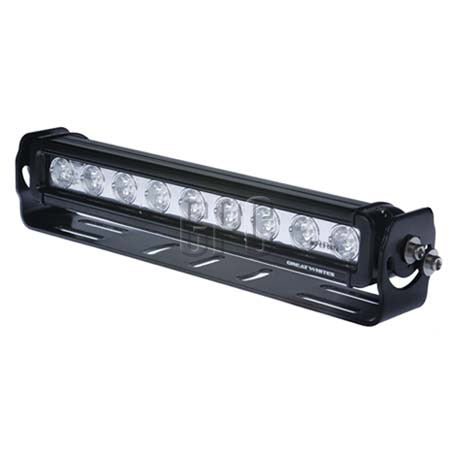 Great Whites GWB5093 LED Driving Light Bar 9-32V (9 x 5W LED's) - JTK Auto Electrical
