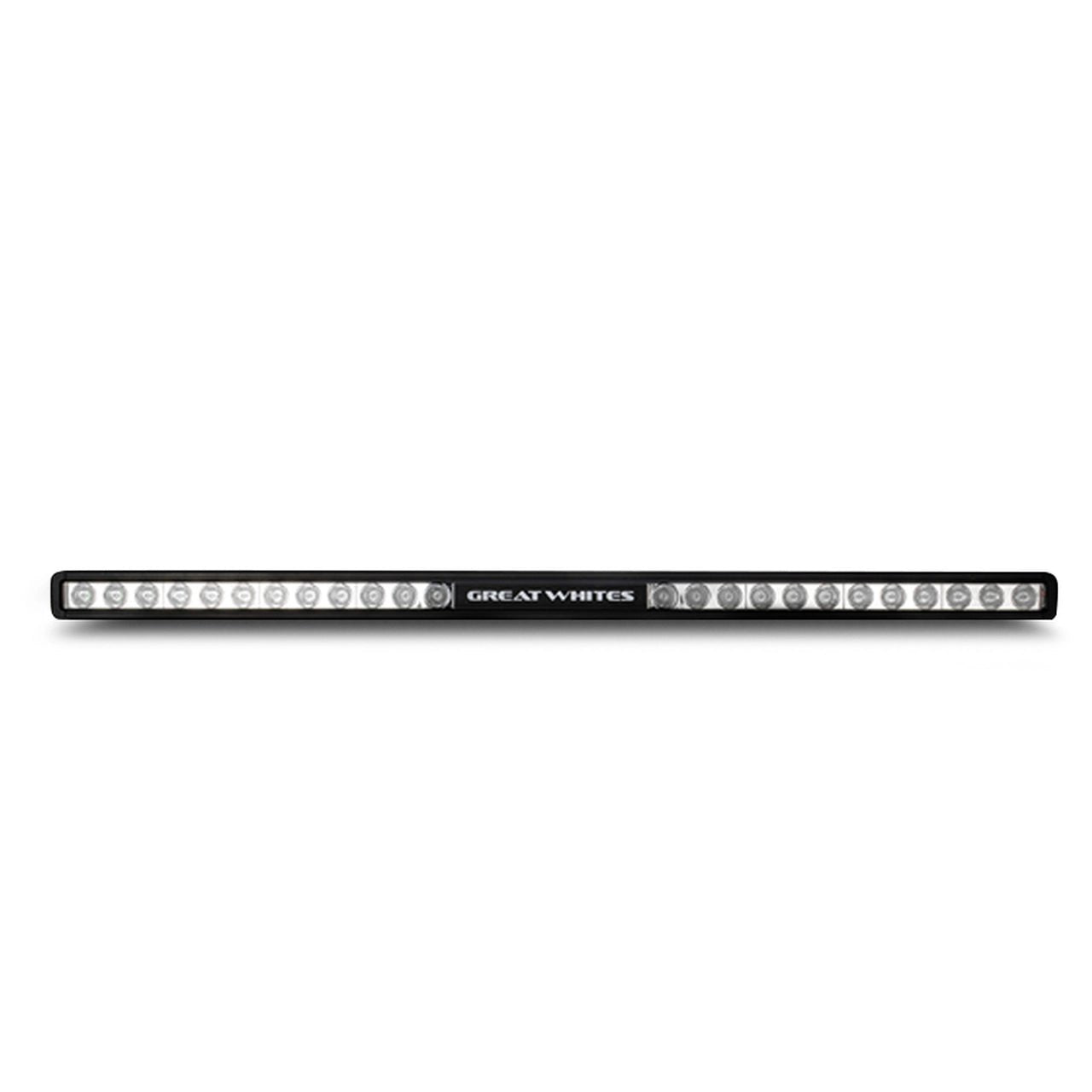 Great Whites GWT5243 LED Driving Light Bar 9-32V (24 x 5W LED's) - JTK Auto Electrical