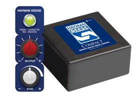 Hayman Reese Compact Brake Controller - JTK Auto Electrical