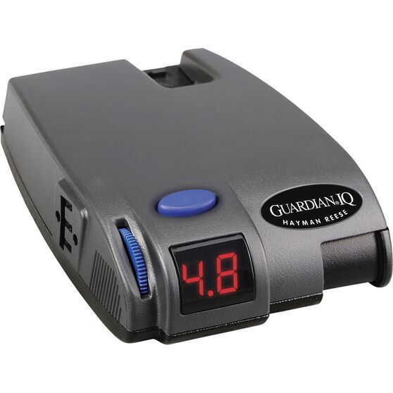 Hayman Reese Guardian IQ Trailer Brake Controller - JTK Auto Electrical