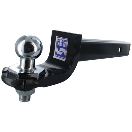 Hayman Reese Interlock Trailer Ball Mount & Towball 305mm Shank - JTK Auto Electrical