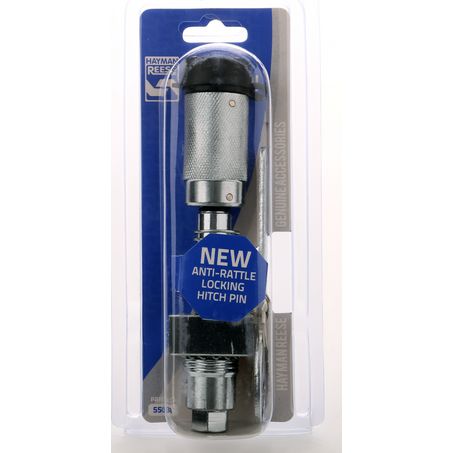 Hayman Reese Silent Hitch Pin - JTK Auto Electrical