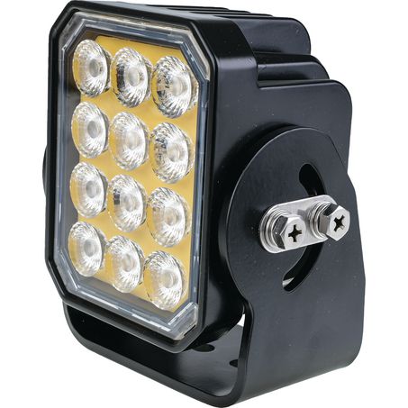High output LED Work Light Flood Beam 9-32V - JTK Auto Electrical