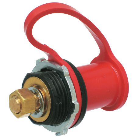 Jump Start Stud Single Terminal Positive - JTK Auto Electrical