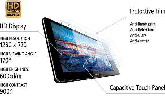 Kenwood 6.8 inch DDX920WDABS - JTK Auto Electrical