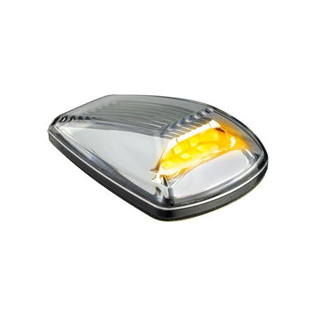 LED Autolamps 12/24V Cat6 Indicator Clear Lens - JTK Auto Electrical