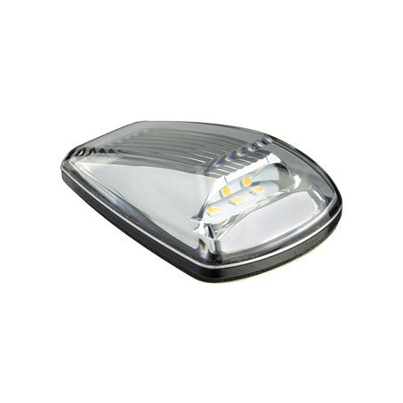 LED Autolamps 12/24V Cat6 Indicator Clear Lens Twin Pack - JTK Auto Electrical