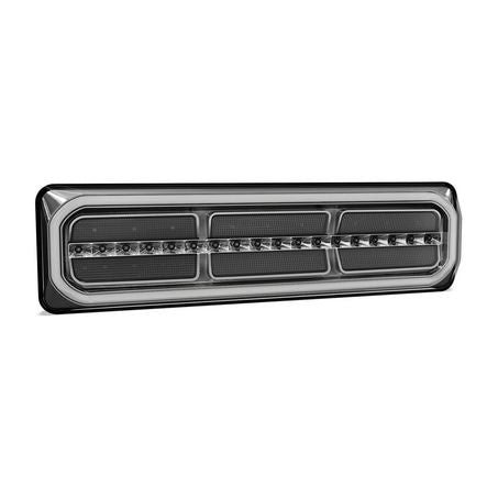 LED Autolamps 38541ARWMRCSB Tail Light Right Hand Side - JTK Auto Electrical