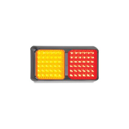 LED Autolamps 80BAR 12V LED Stop/Tail/Indicator Light - JTK Auto Electrical
