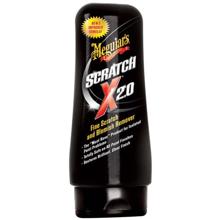 Meguiar's Scratch X 207ml - JTK Auto Electrical