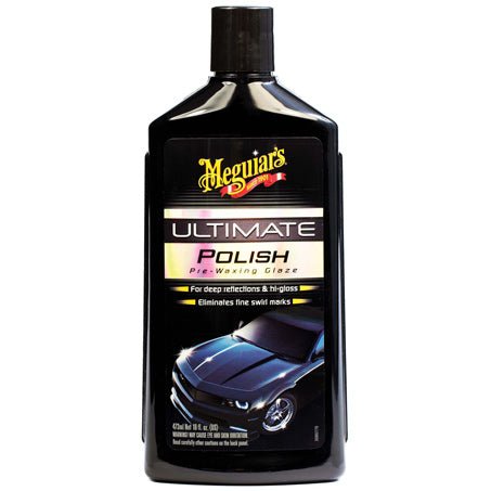 Meguiar's Ultimate Liquid Polish 473ml - JTK Auto Electrical