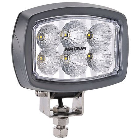 Narva 72451 Work Light LED 2000 Lumen 9-32V - JTK Auto Electrical