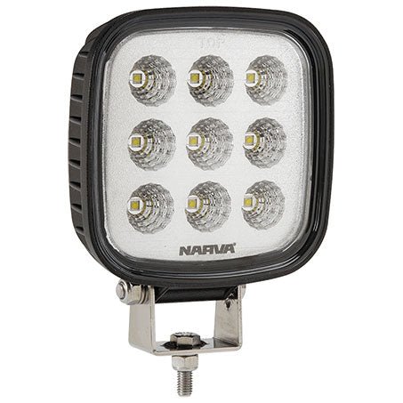 Narva 72459 Work Light Flood LED 9-33V - JTK Auto Electrical