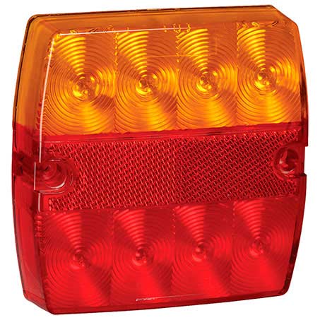 Narva 93436BL Stop/Tail/Indicator Light LED 9 to 33V - JTK Auto Electrical