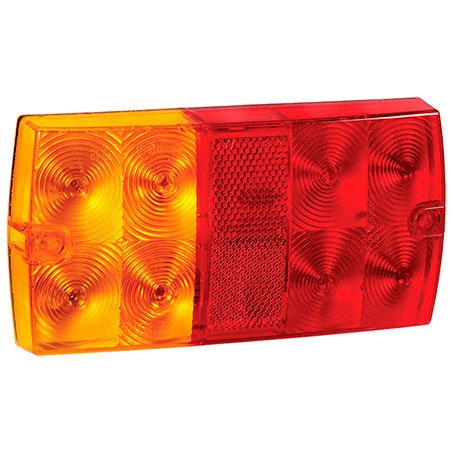 Narva 93632BL Stop/Tail/Indicator Light LED 9 to 33V - JTK Auto Electrical