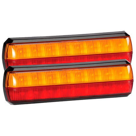Narva 93812BL2 Stop/Tail/Indicator Twin Pack - JTK Auto Electrical