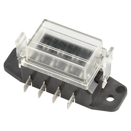 Narva Fuse Box Standard Blade 4 Way 30A - JTK Auto Electrical