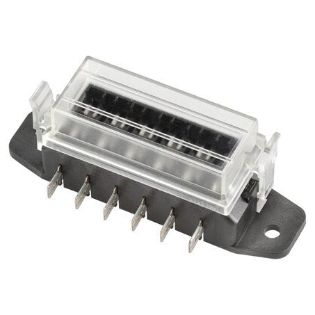 Narva Fuse Box Standard Blade 6 Way 30A - JTK Auto Electrical