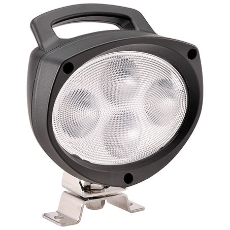 Narva LED Mini Senator Work Light Oval 9-33V - JTK Auto Electrical
