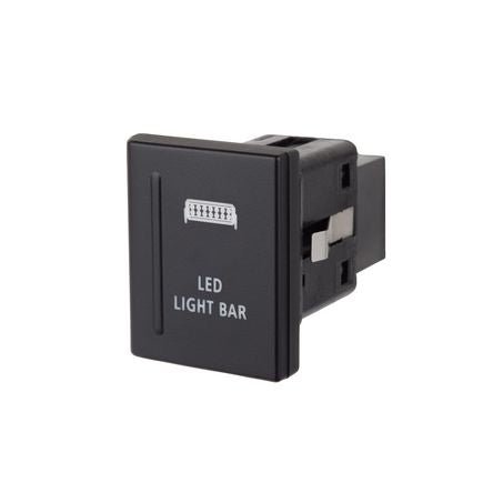 Narva OE Style Push Button Switch, Lightbar Symbol VW Amarok - JTK Auto Electrical