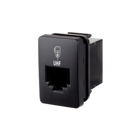 Narva OE Style Push Button Switch, UHF Radio Symbol Toyota - JTK Auto Electrical
