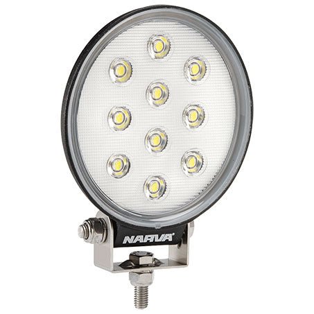 Navar 72425 Work Light LED Round - JTK Auto Electrical