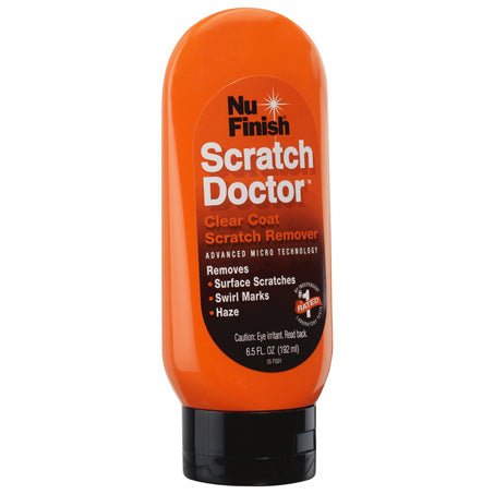 Nu Finish Scratch Doctor 192ml - JTK Auto Electrical