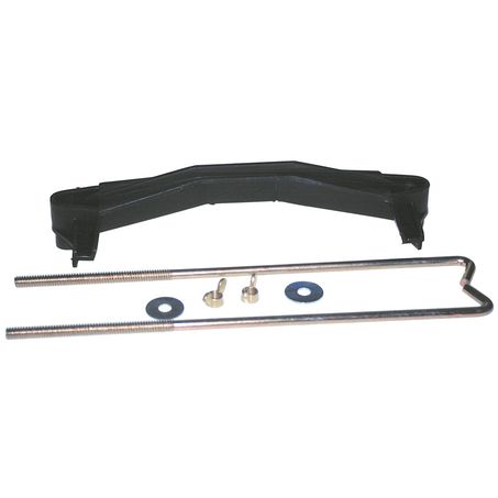OEX Battery Hold Down Clamp / Plastic - JTK Auto Electrical