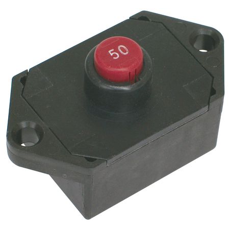 OEX Circuit Breaker Manual Reset 50A - JTK Auto Electrical