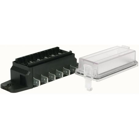 OEX Fuse Box Standard Blade 6 Way 30A - JTK Auto Electrical