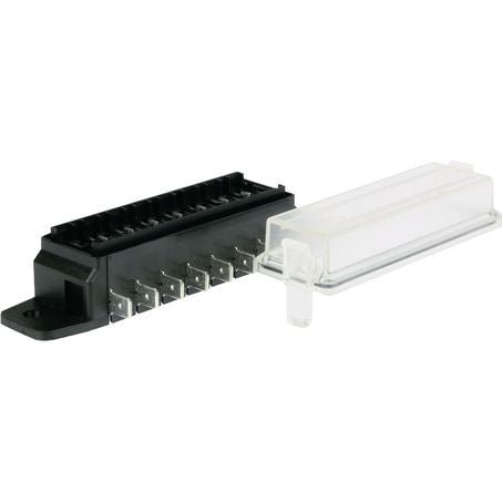 OEX Fuse Box Standard Blade 8 Way 30A - JTK Auto Electrical
