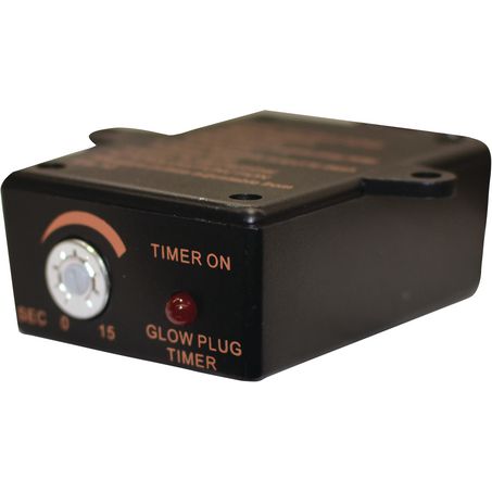 OEX Glow Plug Timer 12V Universal - JTK Auto Electrical