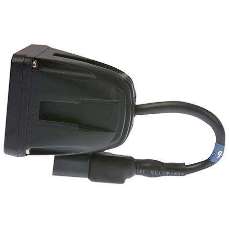 OEX LLX22101 LED Work Light Square 9 to 48V Flood Beam - JTK Auto Electrical