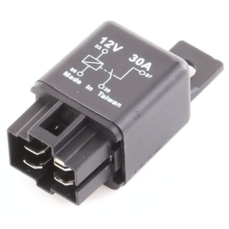 OEX Mini Relay 12V Normally Open 30A - JTK Auto Electrical