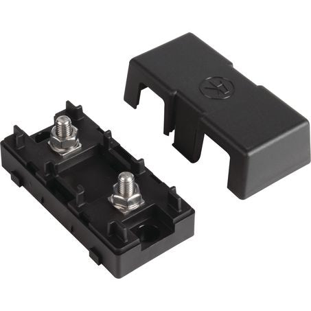 OEX Panel Mount Fuse Holder Mega 1 Way 500A - JTK Auto Electrical